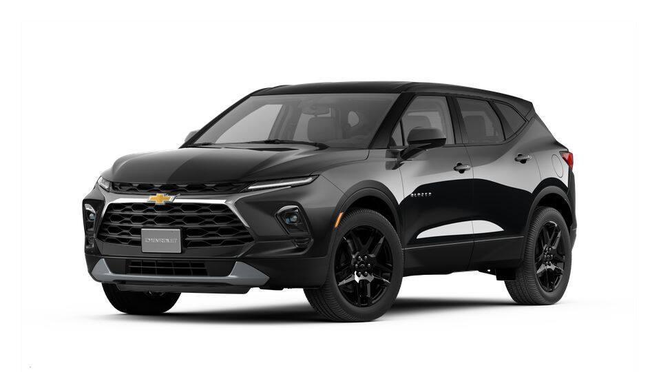 new 2026 Chevrolet Blazer car, priced at $37,885