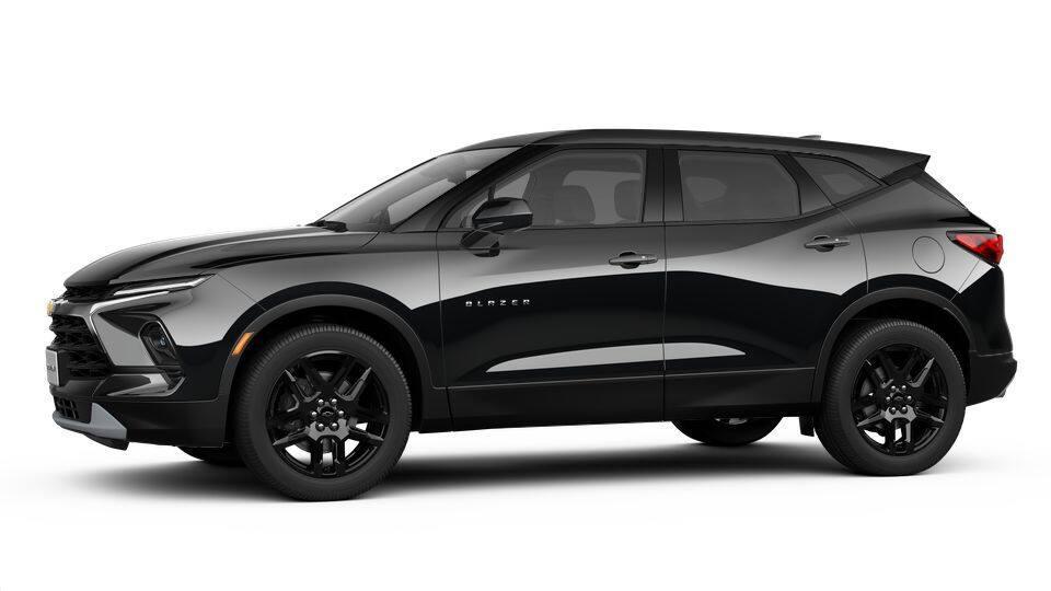 new 2026 Chevrolet Blazer car, priced at $37,885