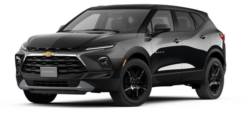 new 2026 Chevrolet Blazer car, priced at $37,885