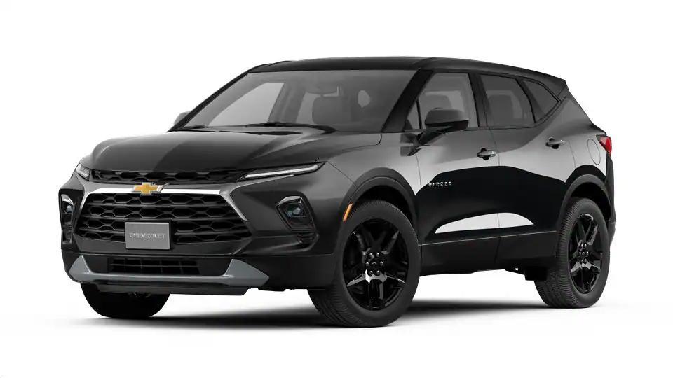 new 2026 Chevrolet Blazer car, priced at $37,885