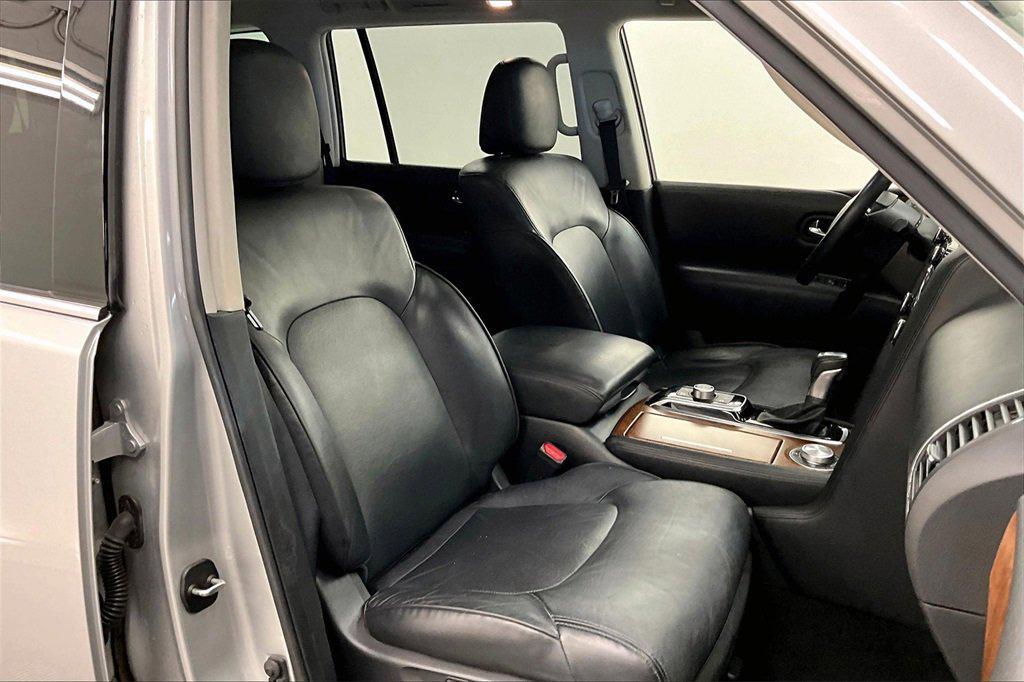 used 2023 Nissan Armada car, priced at $32,995