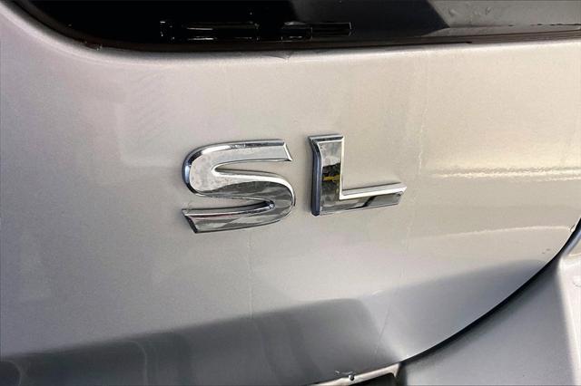 used 2023 Nissan Armada car, priced at $37,995