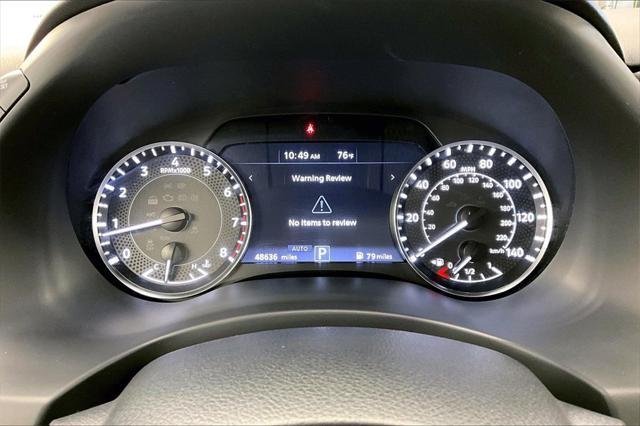used 2023 Nissan Armada car, priced at $37,995