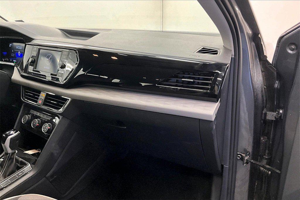 used 2024 Volkswagen Taos car, priced at $20,995