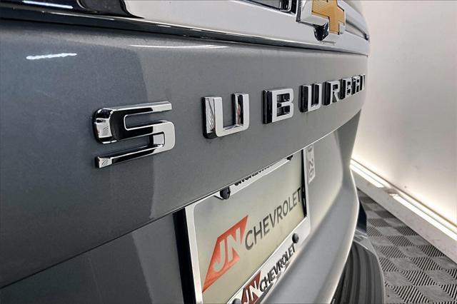 new 2024 Chevrolet Suburban car