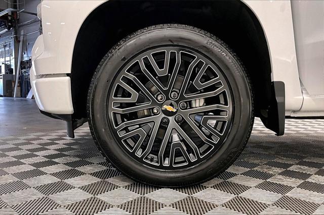 new 2025 Chevrolet Silverado 1500 car, priced at $62,350