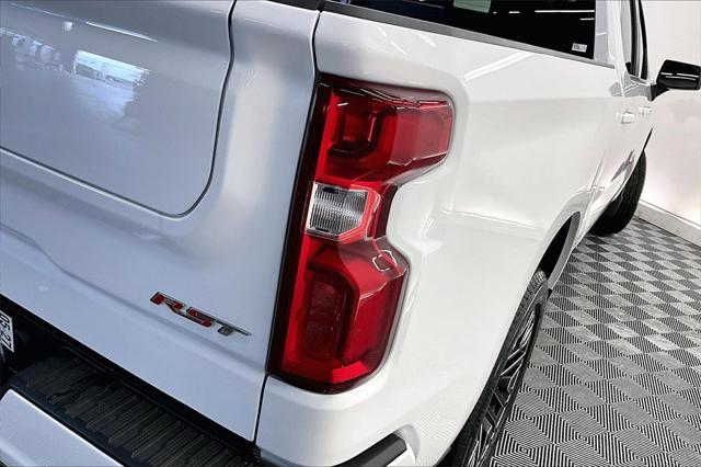 new 2025 Chevrolet Silverado 1500 car, priced at $62,350