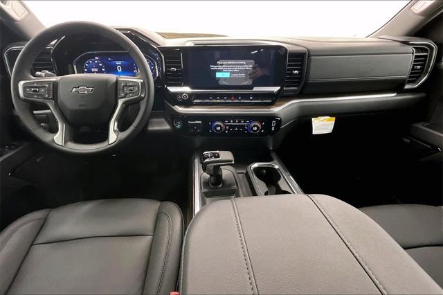 new 2025 Chevrolet Silverado 1500 car, priced at $62,350