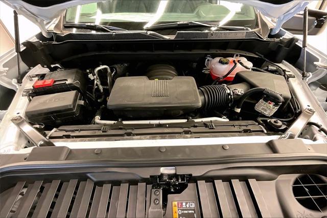 new 2025 Chevrolet Silverado 1500 car, priced at $62,350