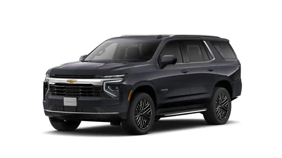 new 2026 Chevrolet Tahoe car, priced at $65,890