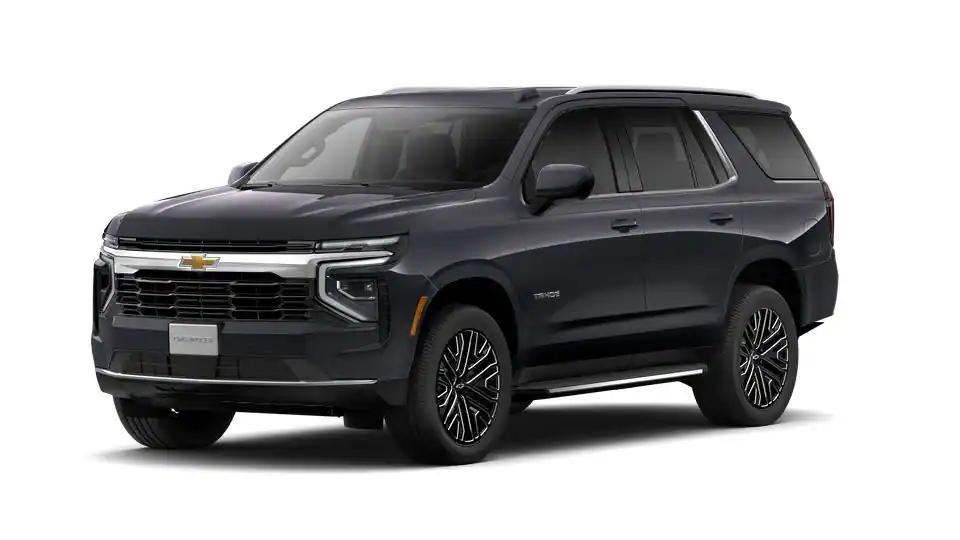 new 2026 Chevrolet Tahoe car, priced at $65,890
