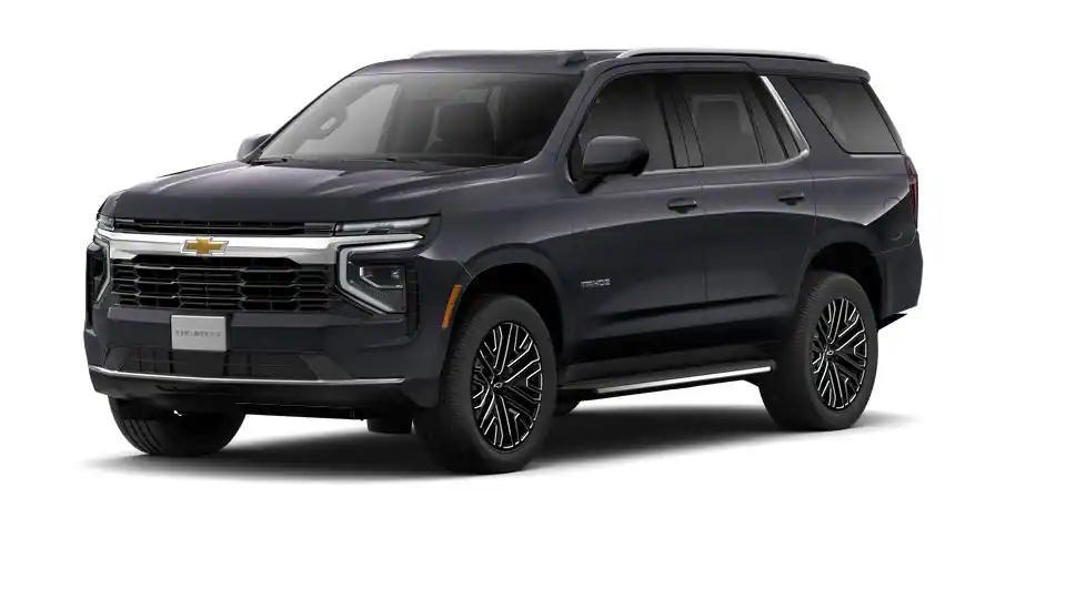 new 2026 Chevrolet Tahoe car, priced at $65,890