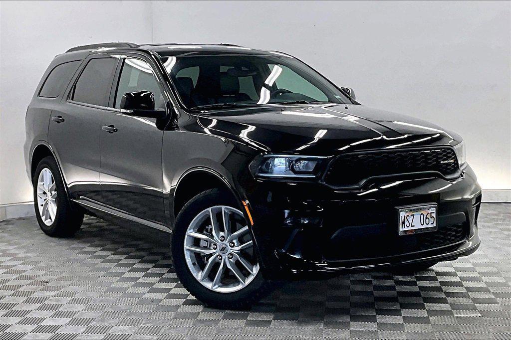 used 2022 Dodge Durango car, priced at $34,495