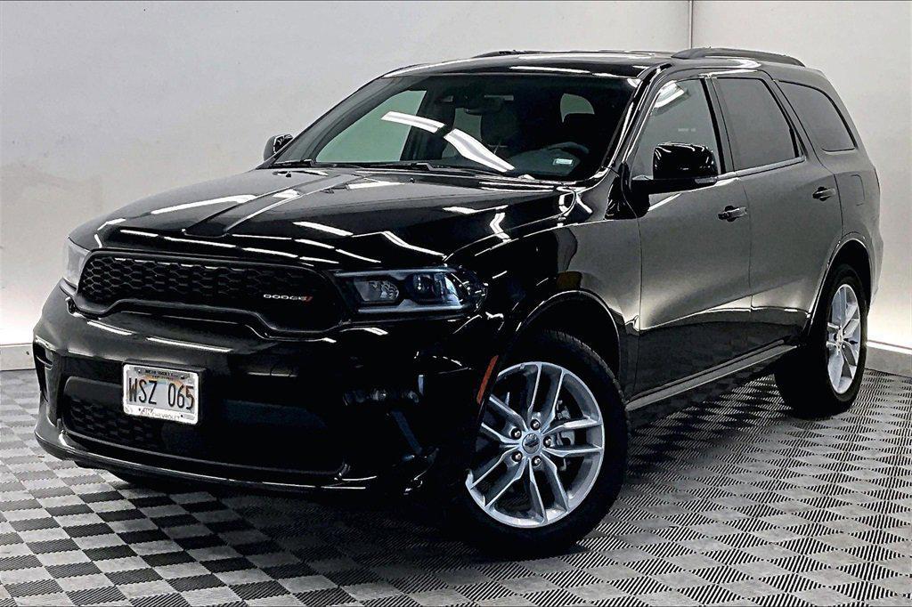 used 2022 Dodge Durango car, priced at $34,495