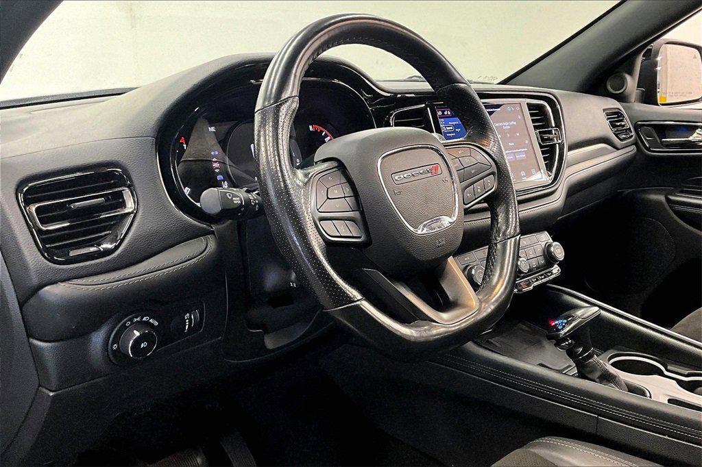 used 2022 Dodge Durango car, priced at $34,495