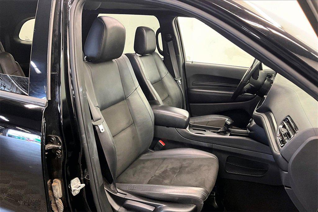 used 2022 Dodge Durango car, priced at $34,495