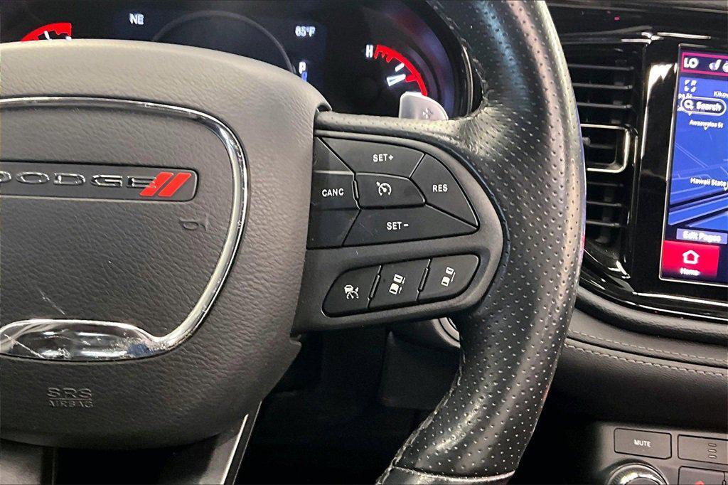 used 2022 Dodge Durango car, priced at $34,495