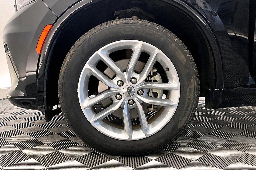 used 2022 Dodge Durango car, priced at $34,495