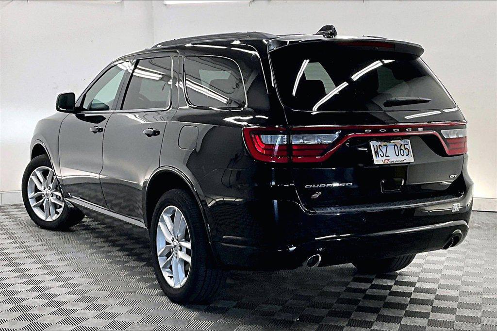 used 2022 Dodge Durango car, priced at $34,495