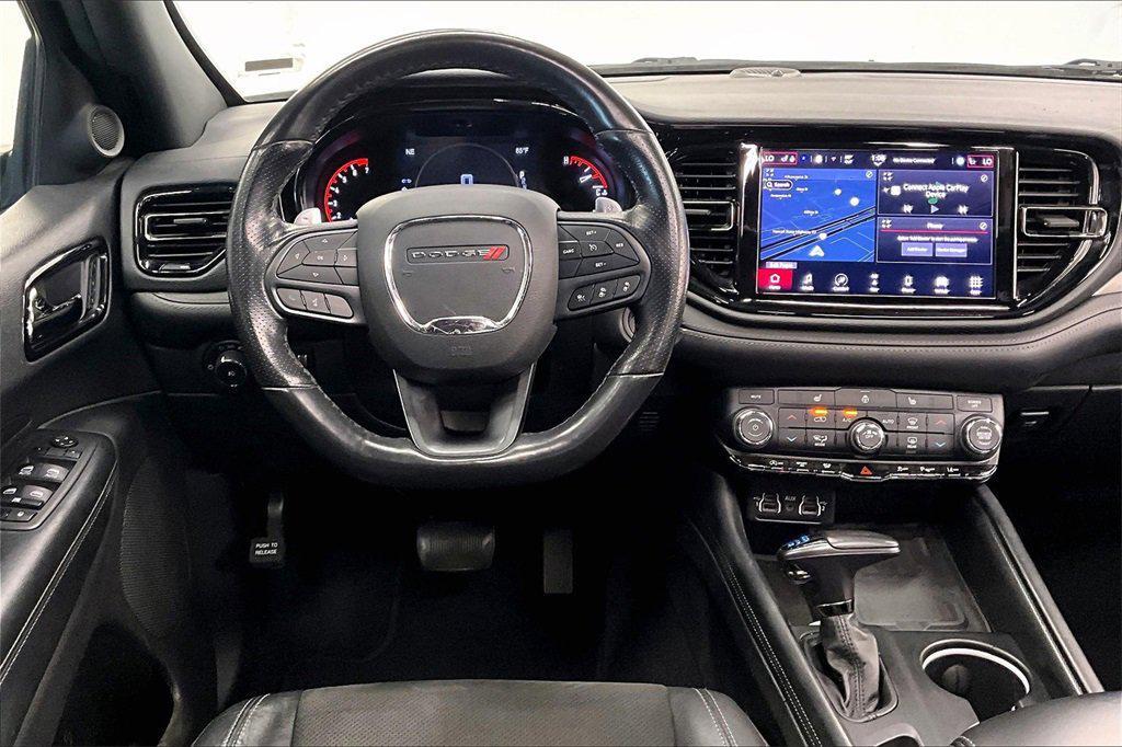 used 2022 Dodge Durango car, priced at $34,495