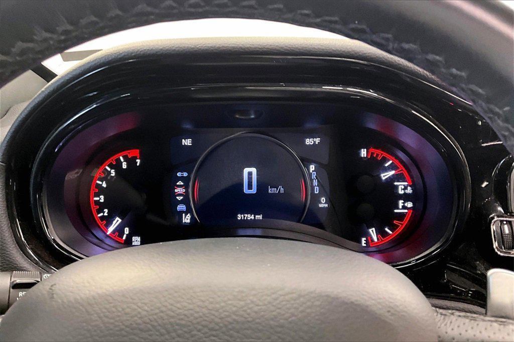 used 2022 Dodge Durango car, priced at $34,495