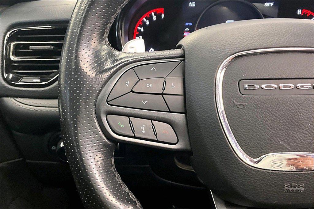 used 2022 Dodge Durango car, priced at $34,495