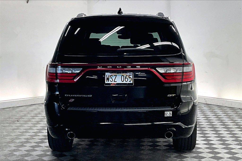 used 2022 Dodge Durango car, priced at $34,495