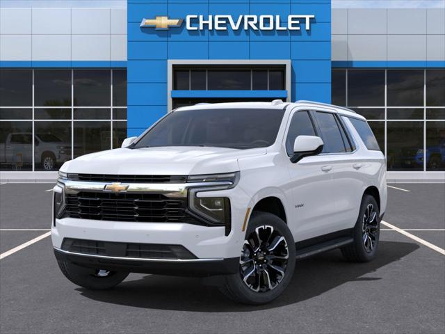 new 2025 Chevrolet Tahoe car, priced at $64,390