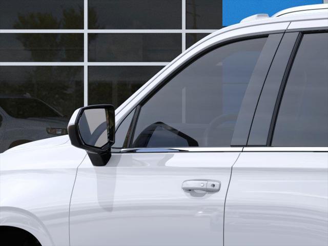 new 2025 Chevrolet Tahoe car, priced at $64,390