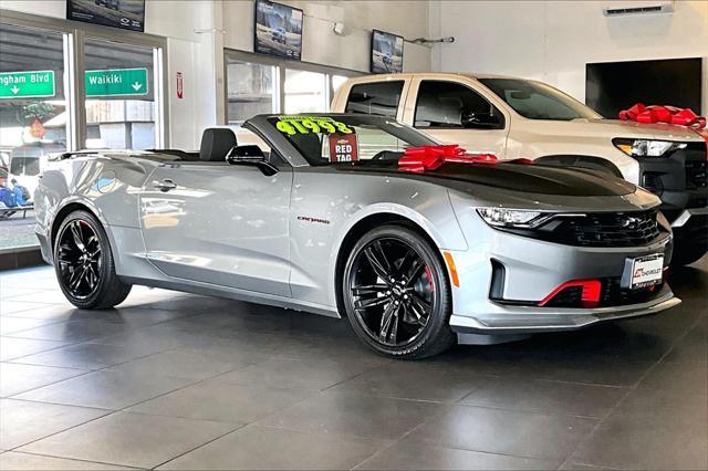 new 2024 Chevrolet Camaro car, priced at $42,835