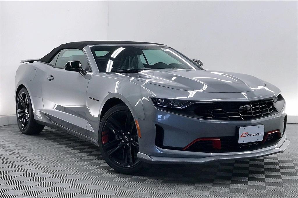 new 2024 Chevrolet Camaro car, priced at $42,835