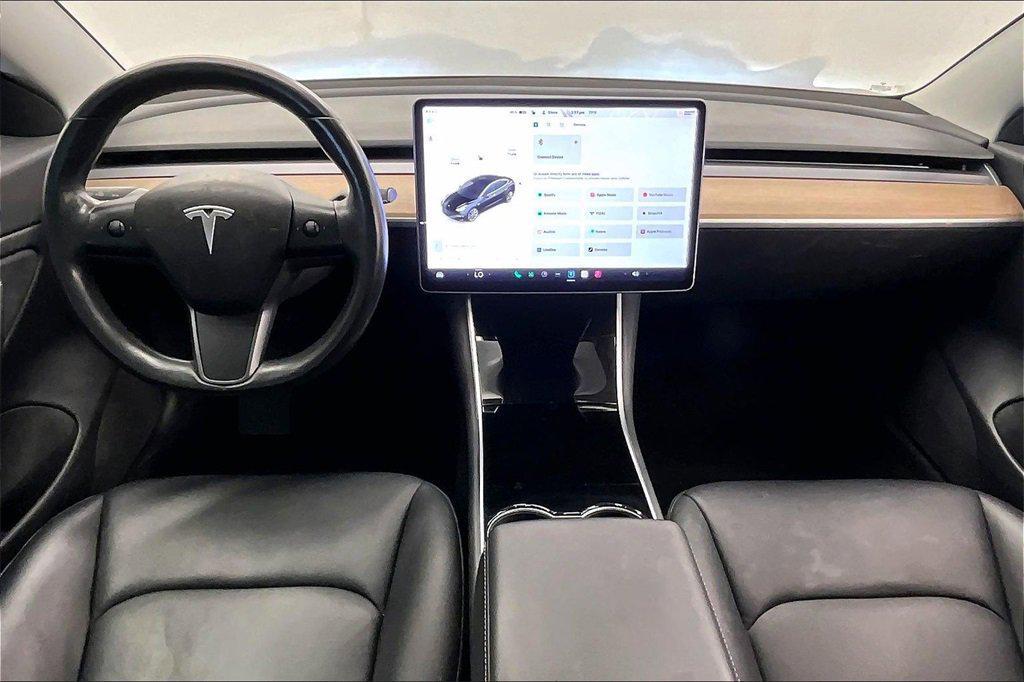 used 2018 Tesla Model 3 car, priced at $21,808