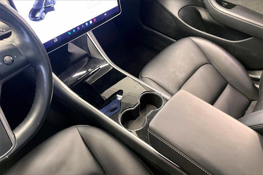 used 2018 Tesla Model 3 car, priced at $21,808