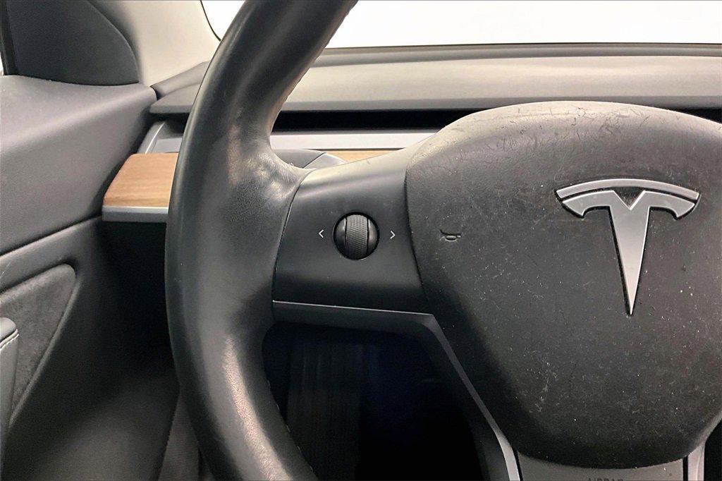 used 2018 Tesla Model 3 car, priced at $21,808