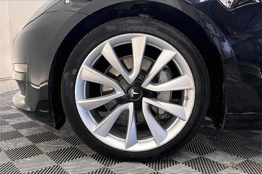 used 2018 Tesla Model 3 car, priced at $21,808