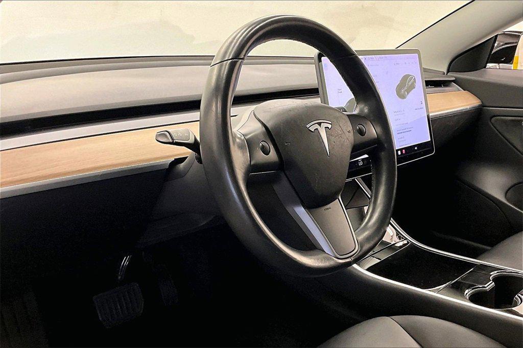 used 2018 Tesla Model 3 car, priced at $21,808