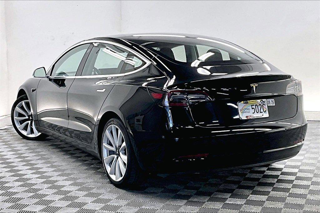 used 2018 Tesla Model 3 car, priced at $21,808