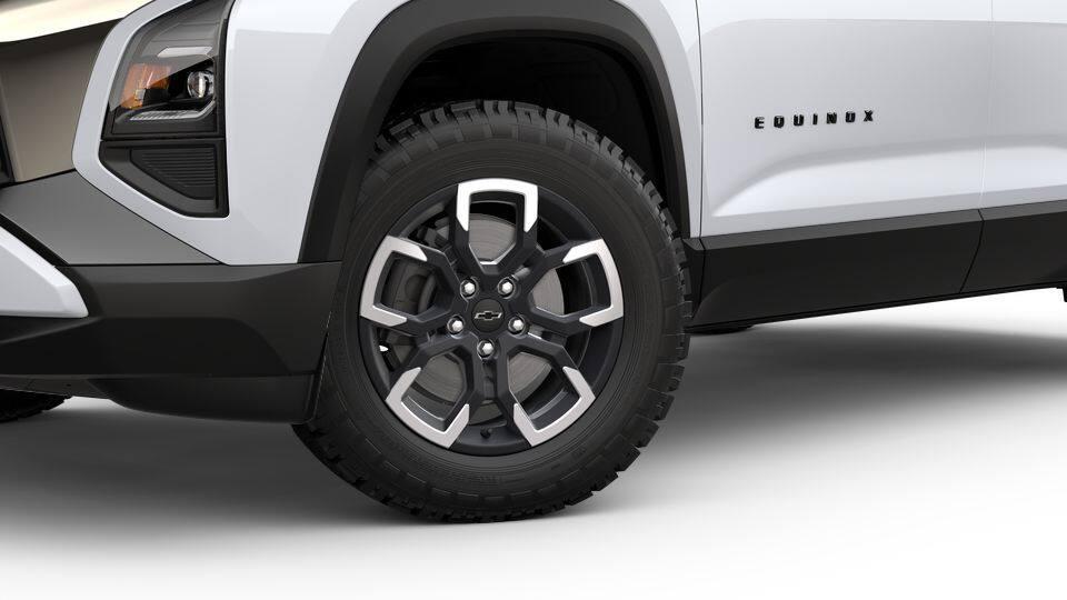 new 2026 Chevrolet Equinox car, priced at $36,290