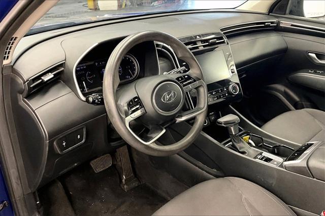 used 2022 Hyundai Tucson car, priced at $24,995