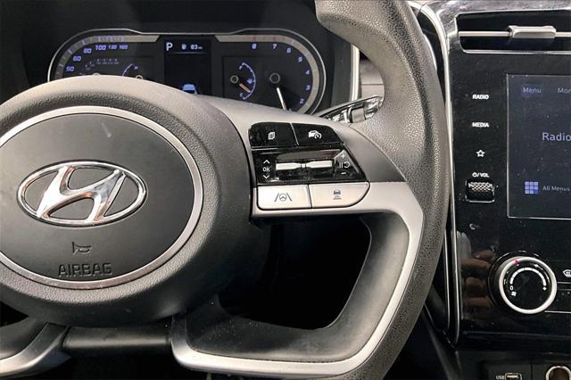 used 2022 Hyundai Tucson car, priced at $24,995