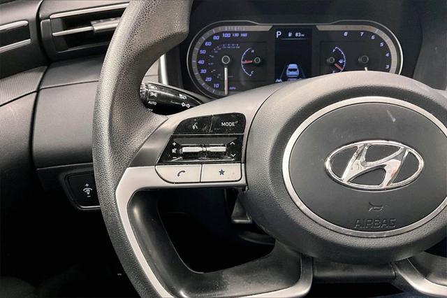 used 2022 Hyundai Tucson car, priced at $24,995
