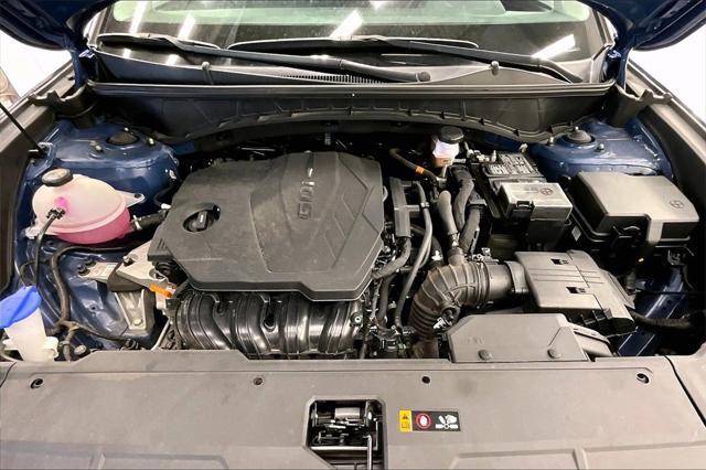 used 2022 Hyundai Tucson car, priced at $24,995