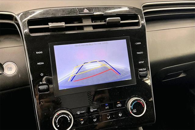 used 2022 Hyundai Tucson car, priced at $24,995
