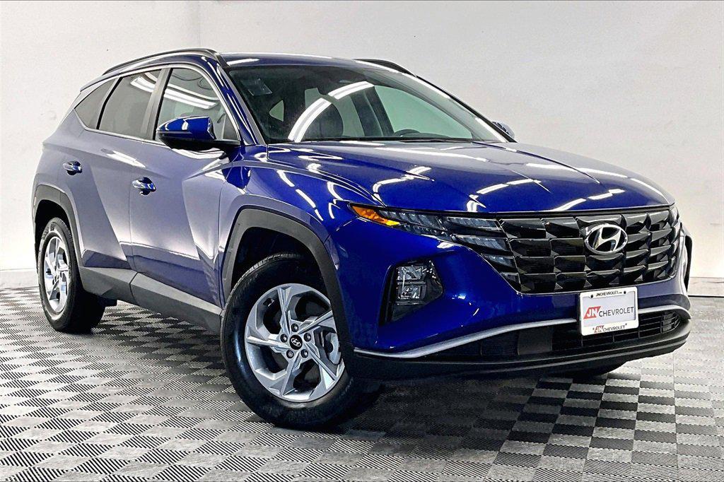 used 2022 Hyundai Tucson car, priced at $22,995