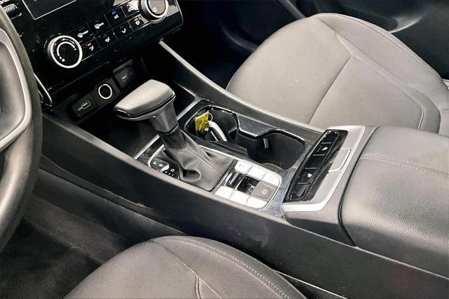 used 2022 Hyundai Tucson car, priced at $24,995