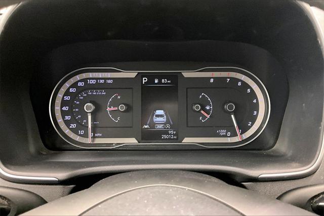 used 2022 Hyundai Tucson car, priced at $24,995