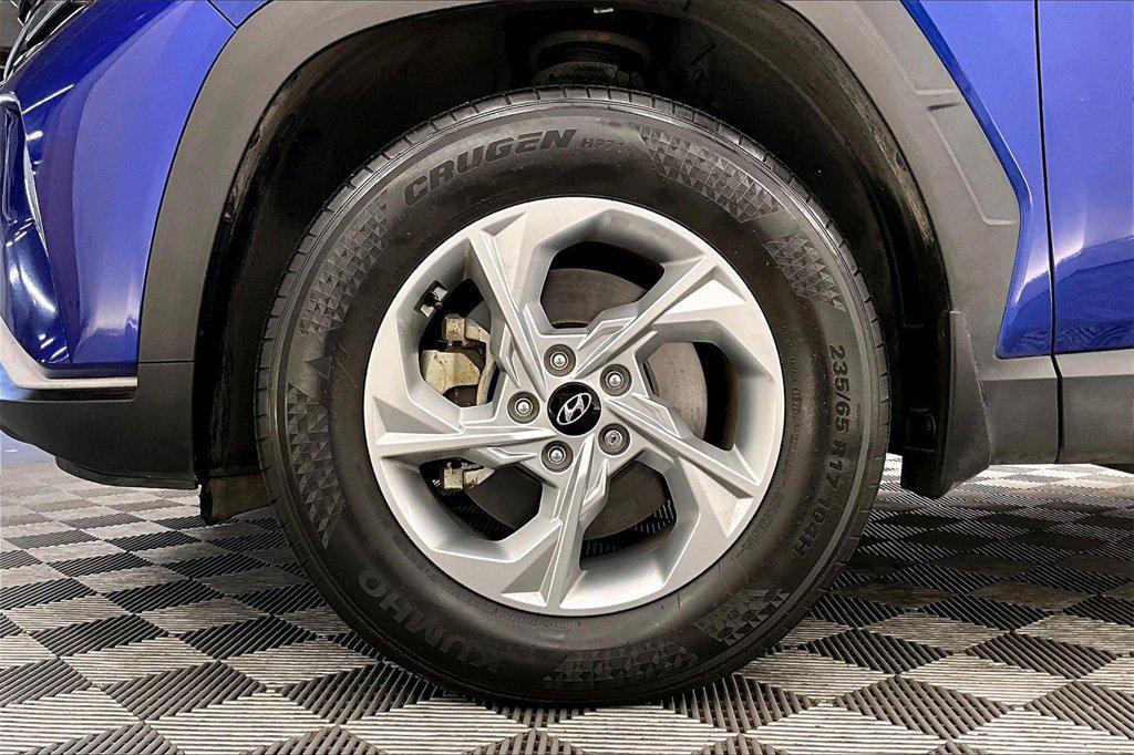 used 2022 Hyundai Tucson car, priced at $22,995