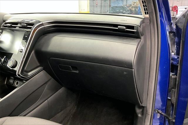used 2022 Hyundai Tucson car, priced at $24,995