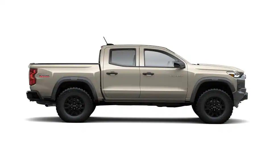 new 2026 Chevrolet Colorado car, priced at $43,090
