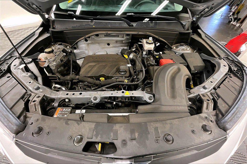 used 2023 Chevrolet TrailBlazer car, priced at $21,990